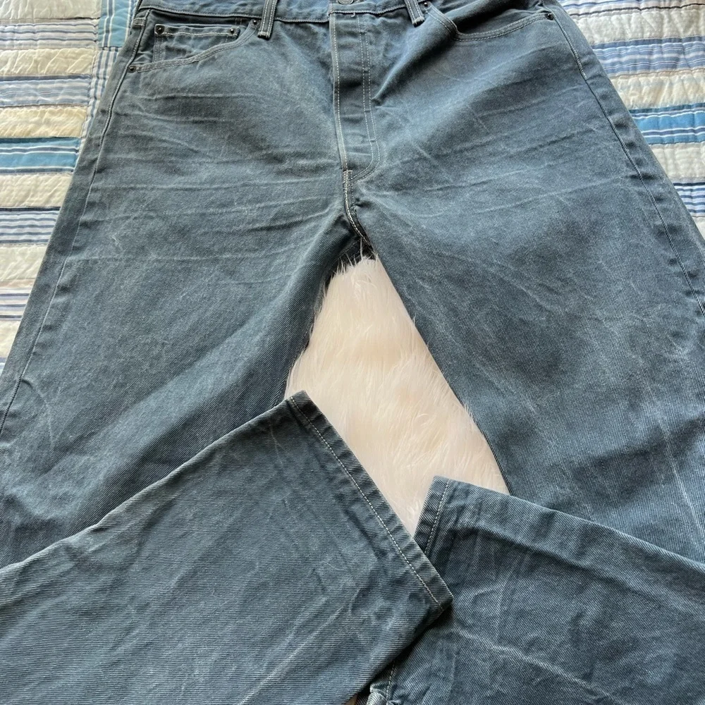 Levis lighter fly